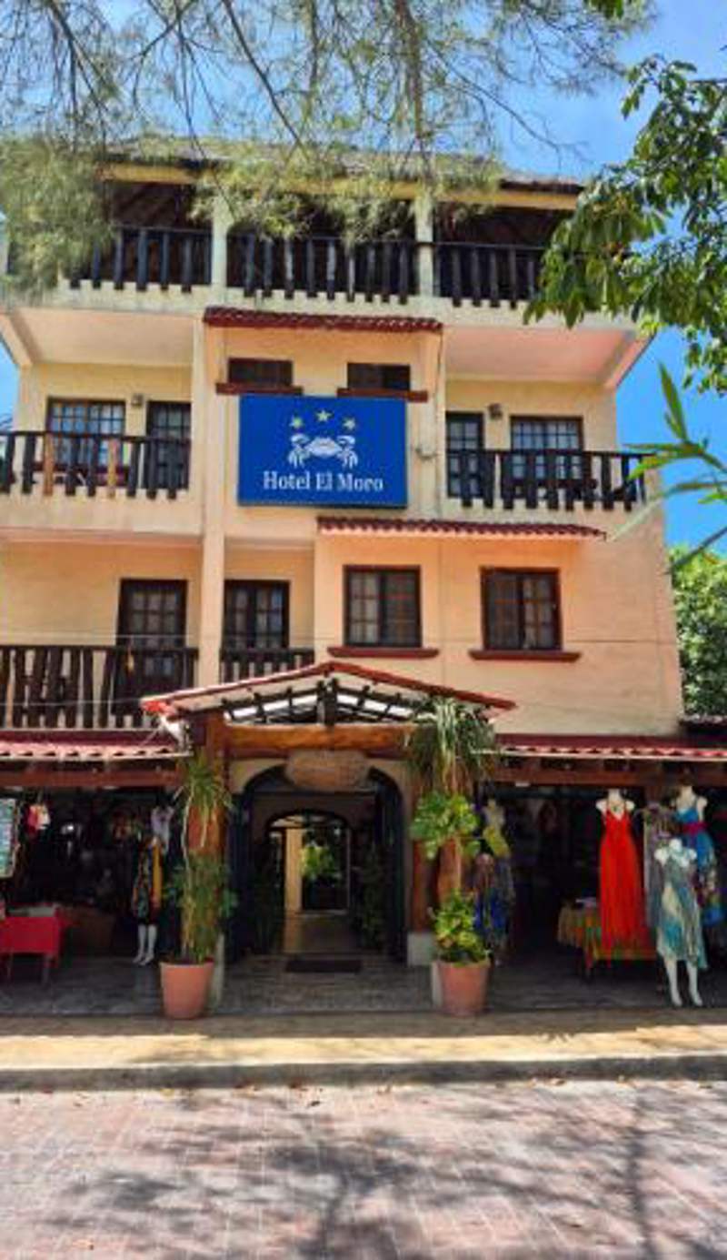 Hotel Casa el Moro
