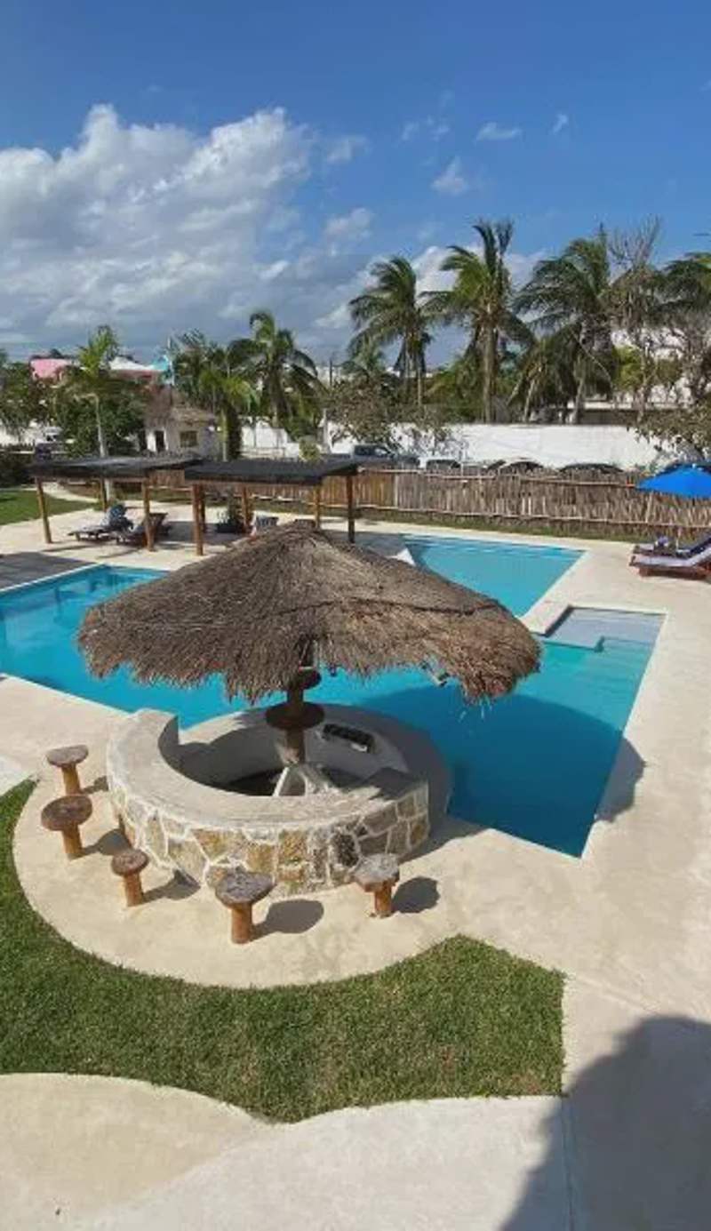 HOTEL & BEACH CLUB OJO DE AGUA