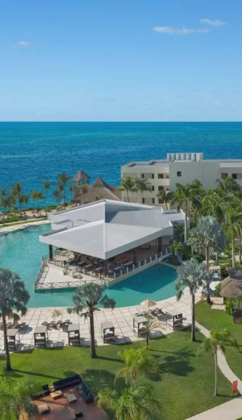Dreams Puerto Morelos Resort & Spa - All Inclusive