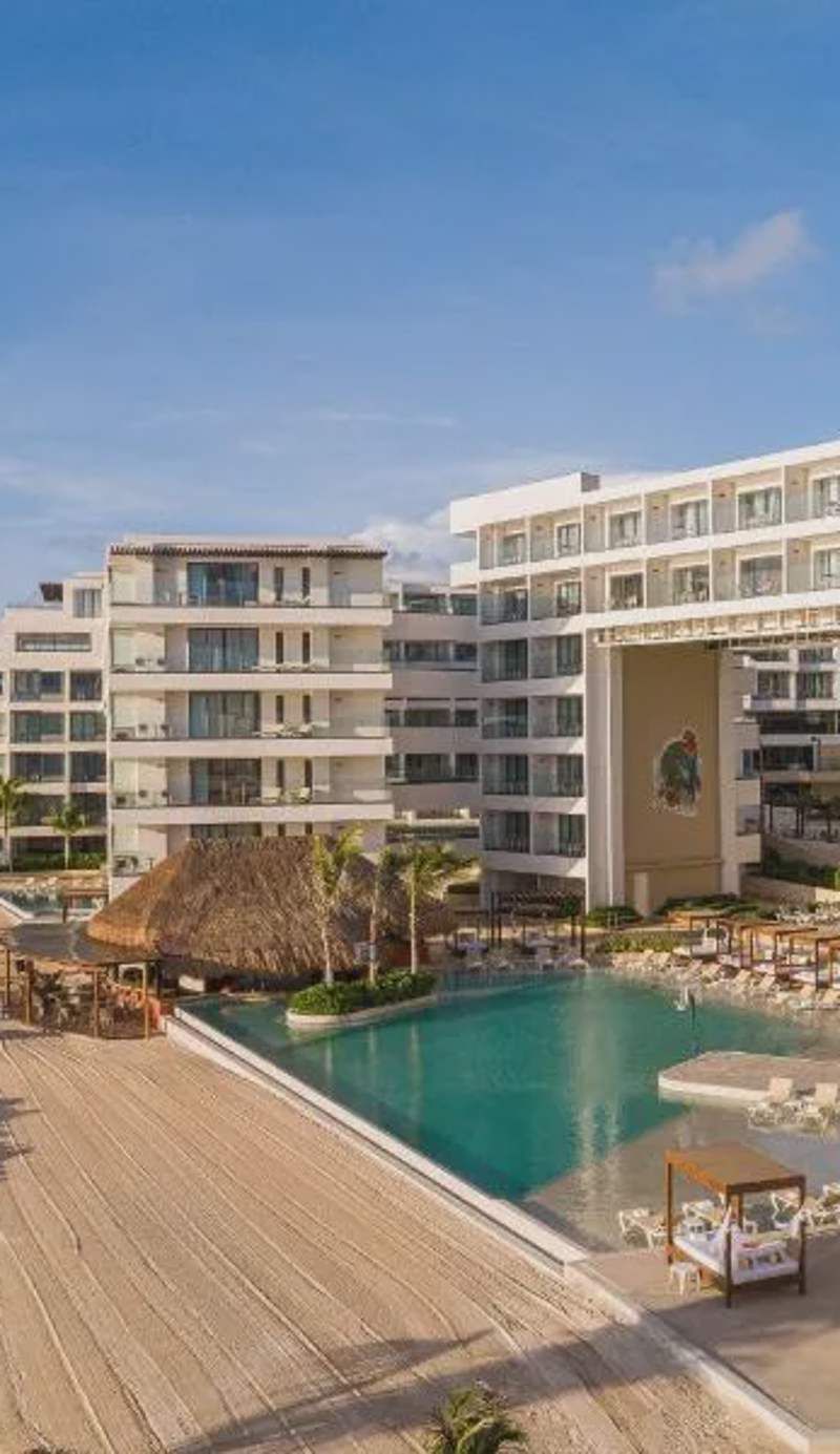 Sensira Resort & Spa Riviera Maya All Inclusive