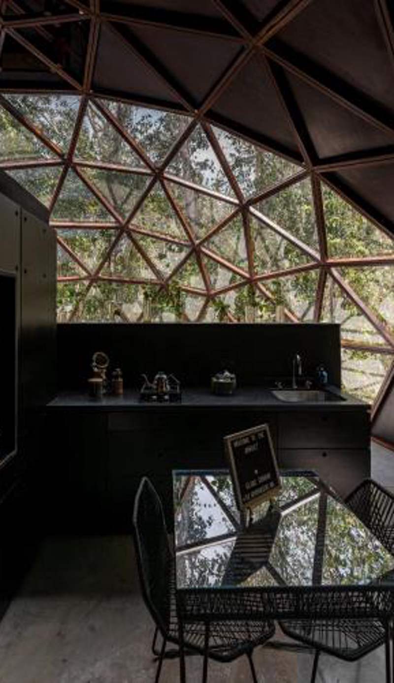 Glass House