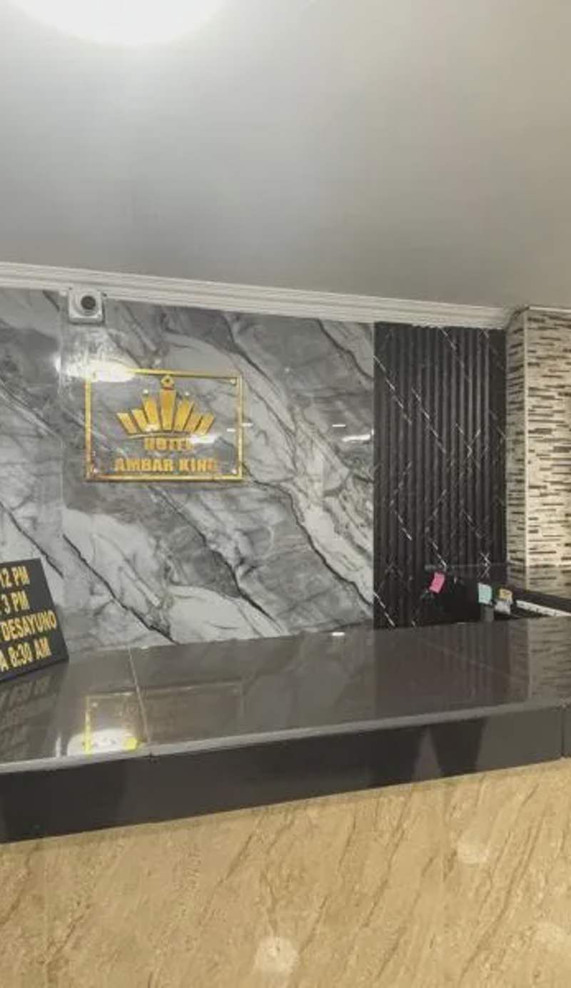 Hotel AMBAR KING