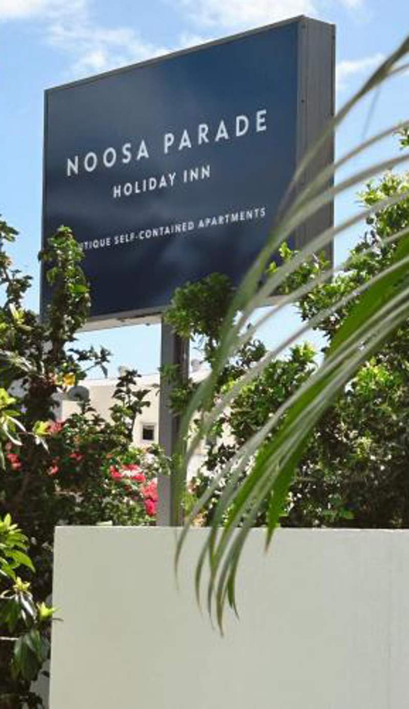 Noosa Parade Holiday Inn
