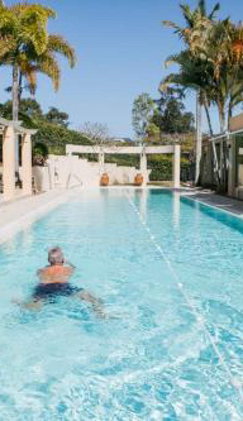 Noosa Springs Golf & Spa Resort
