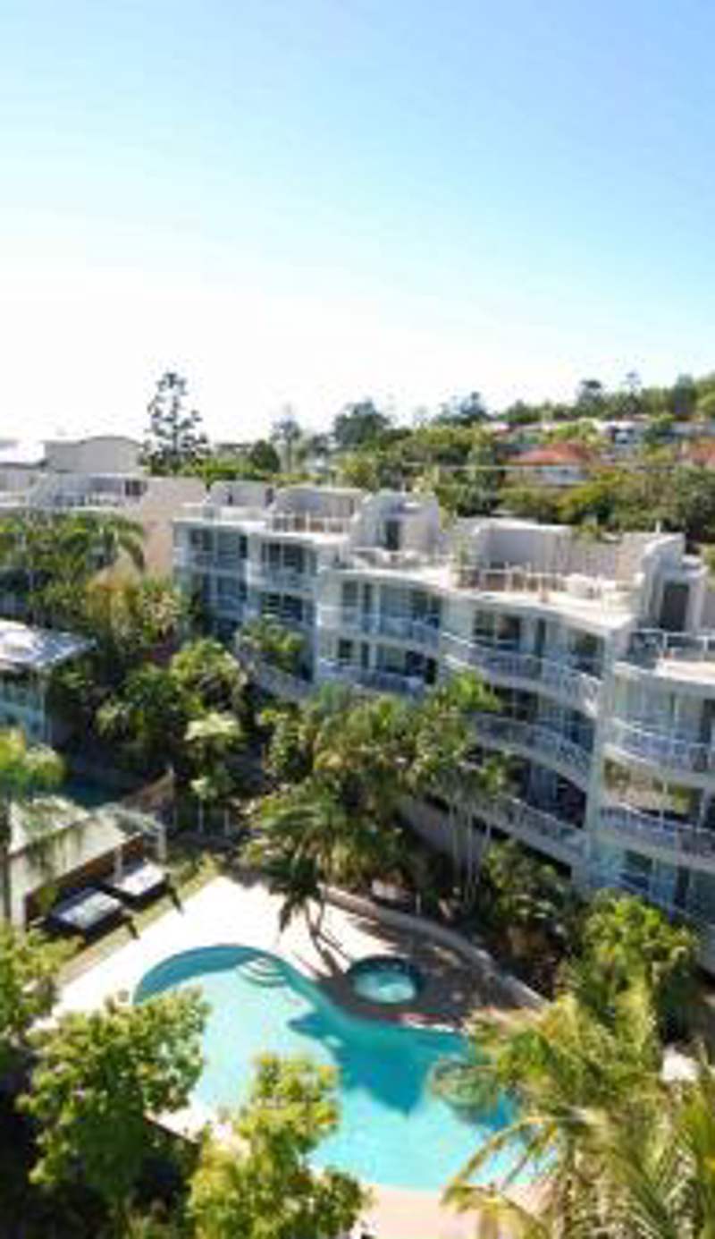 Noosa Hill Resort