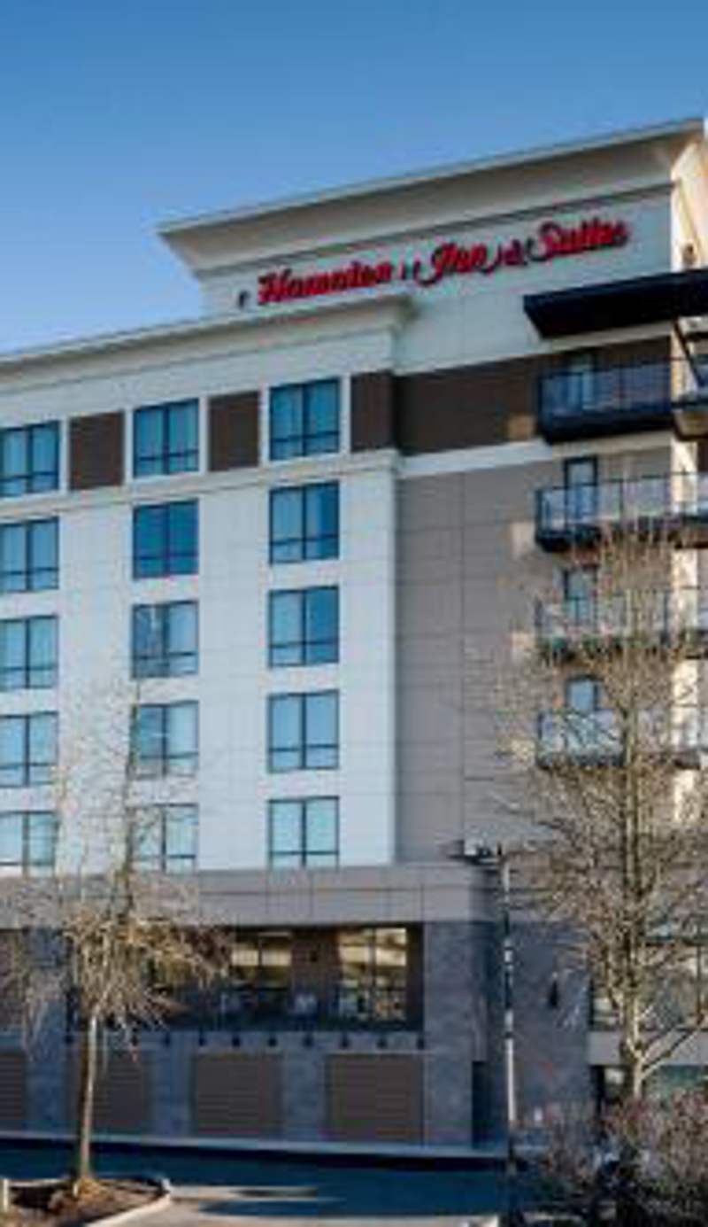 Hampton Inn & Suites by Hilton Seattle/Northgate