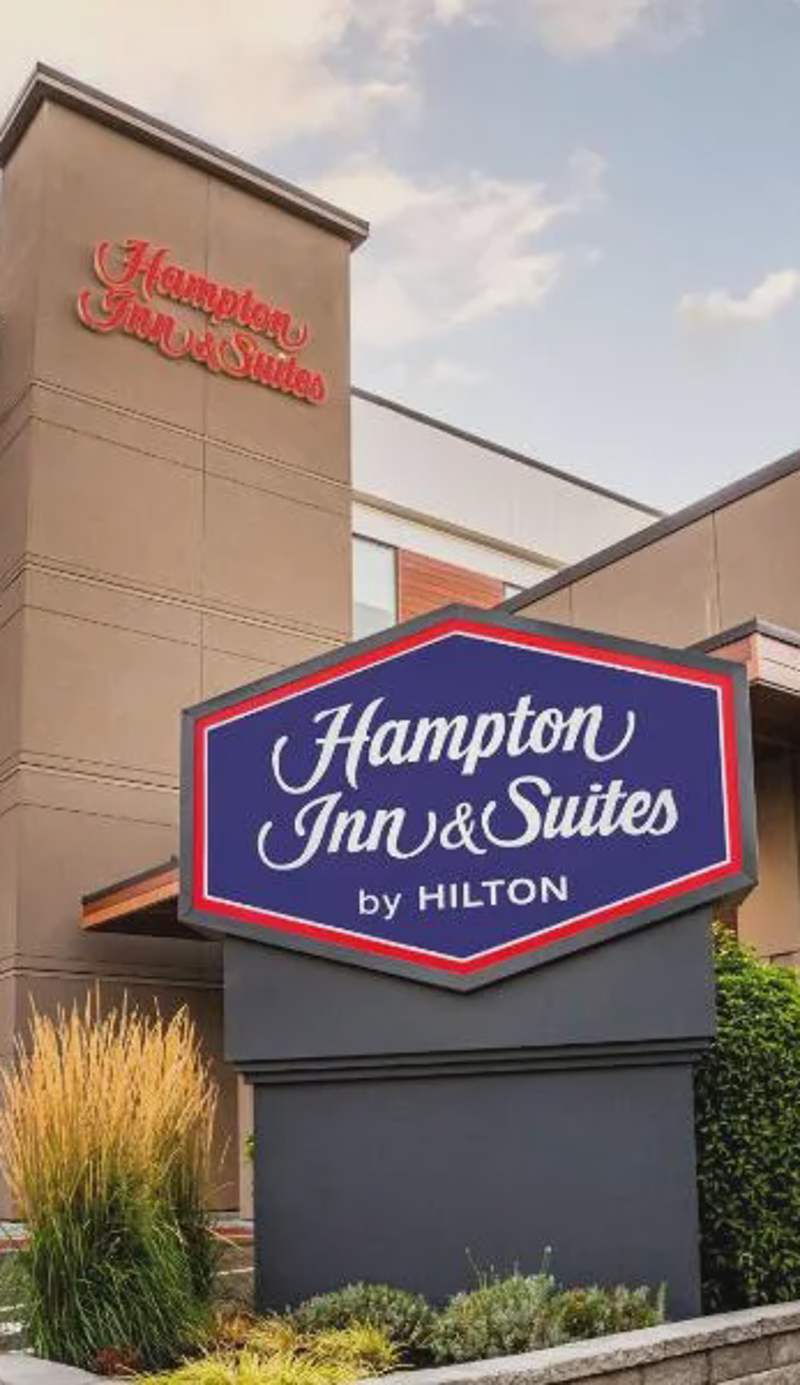 Hampton Inn & Suites Seattle-Downtown