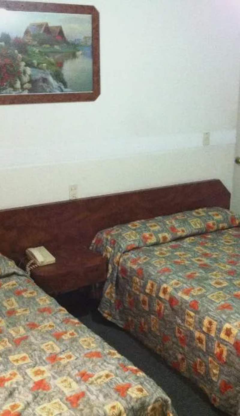 Hotel Dos Naciones