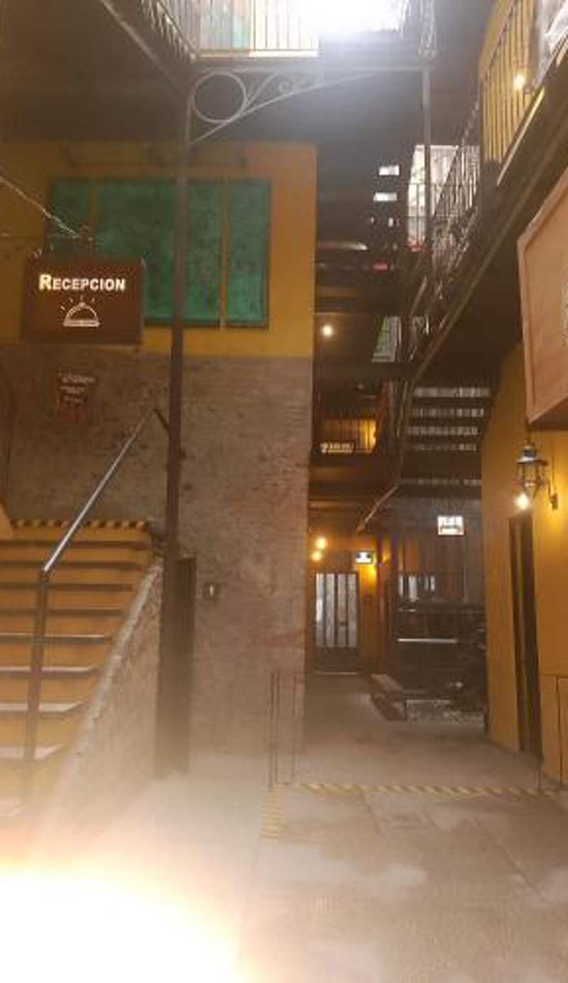 Hotel Sonno Plaza Allende