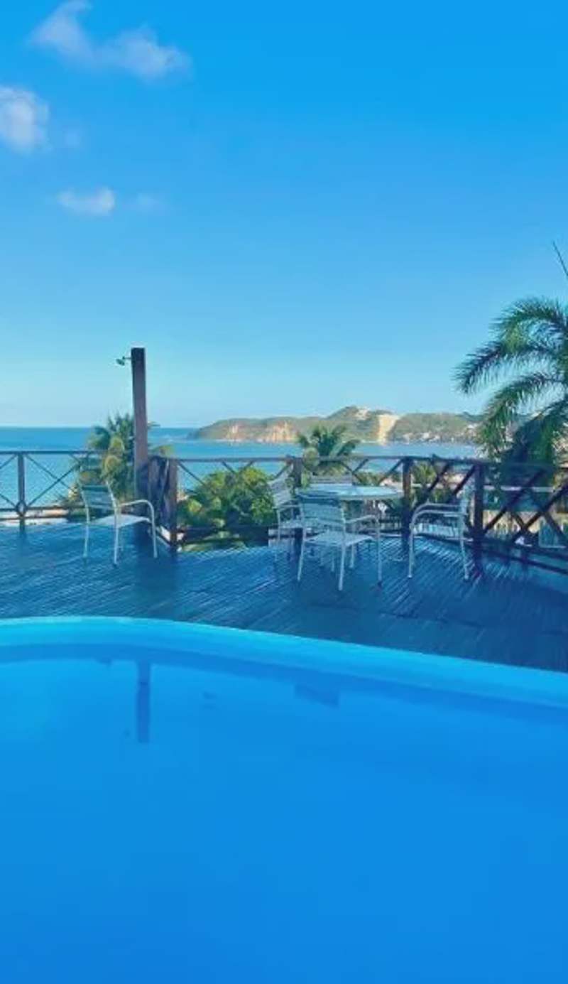 Marsallis Flat 208 Praia - NBI - Ponta Negra
