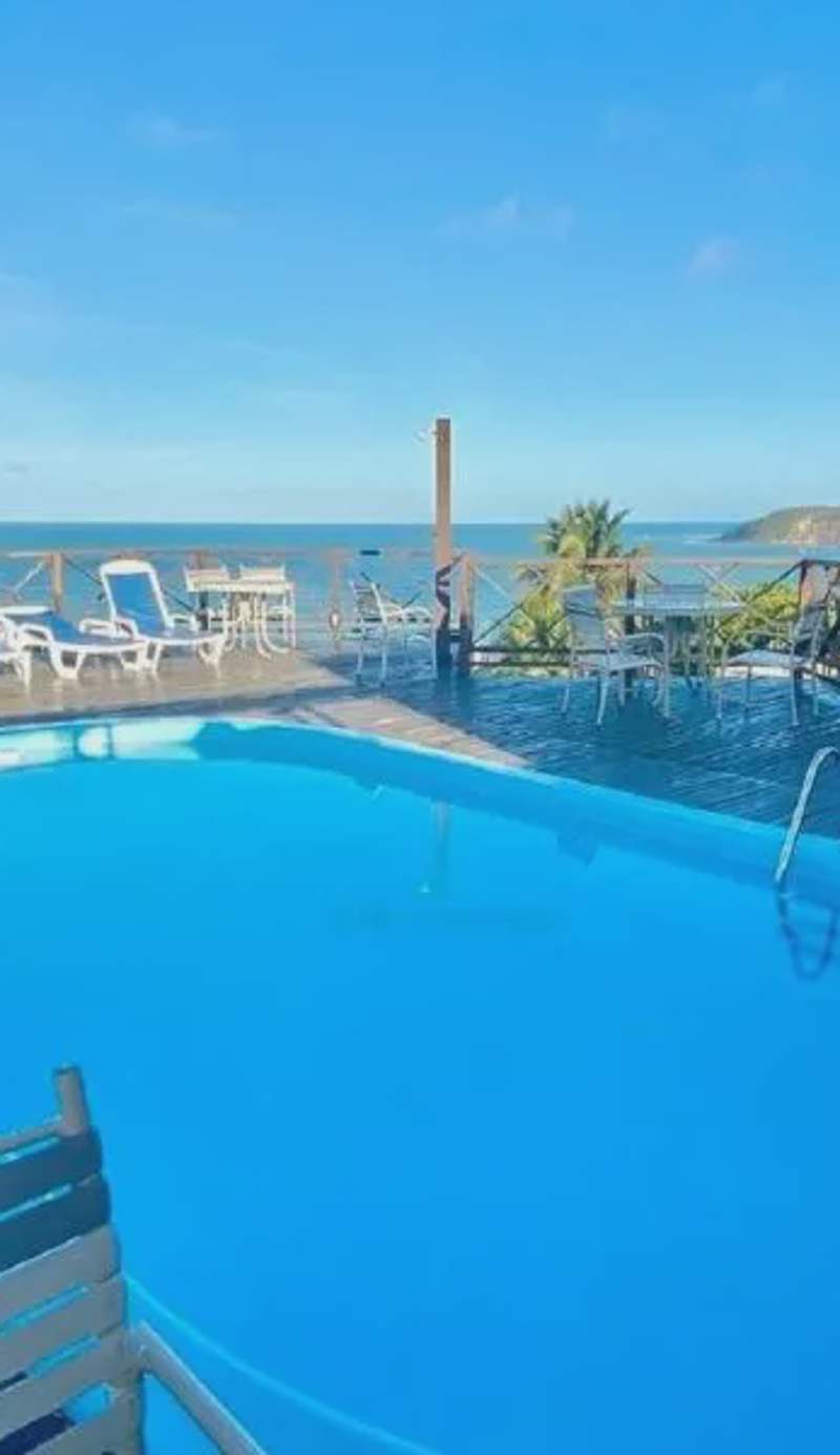 Marsallis Flat 301 Praia - NBI - Ponta Negra