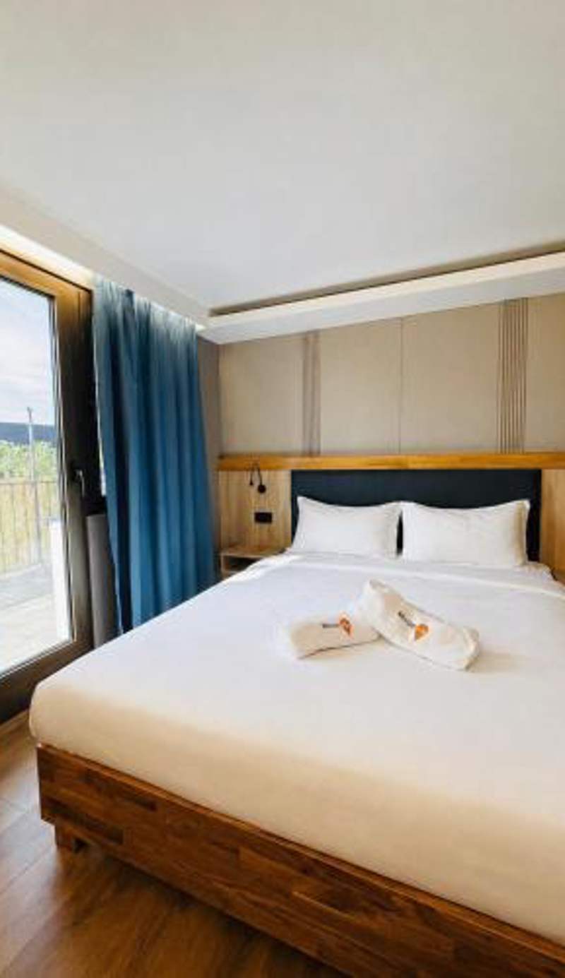 Mooncity Hotel & Boardinghouse Düsseldorf