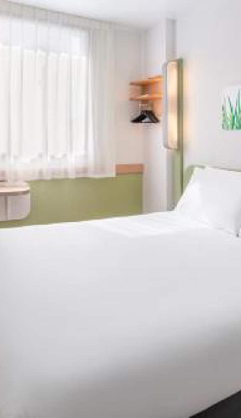 B&B HOTEL Zaragoza Plaza Mozart