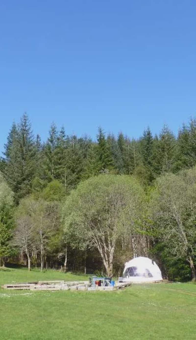 Inver Coille Campsite