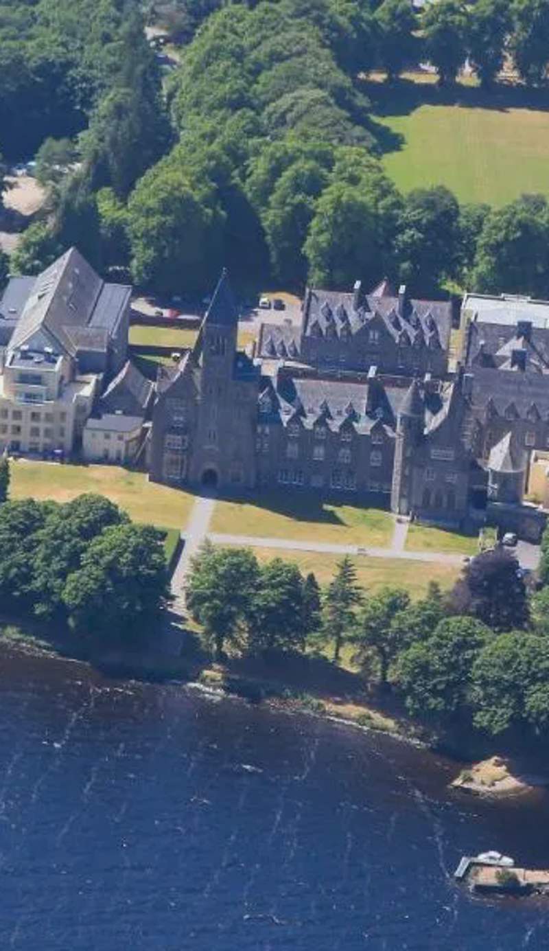 The Highland Club
