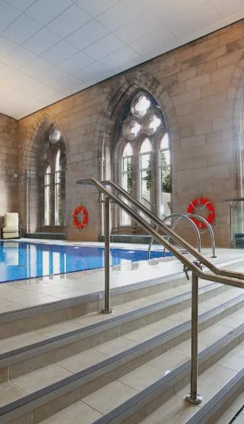 Moat House - Highland Club