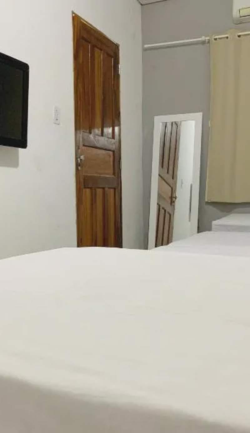 Pousada Estilo Brasil