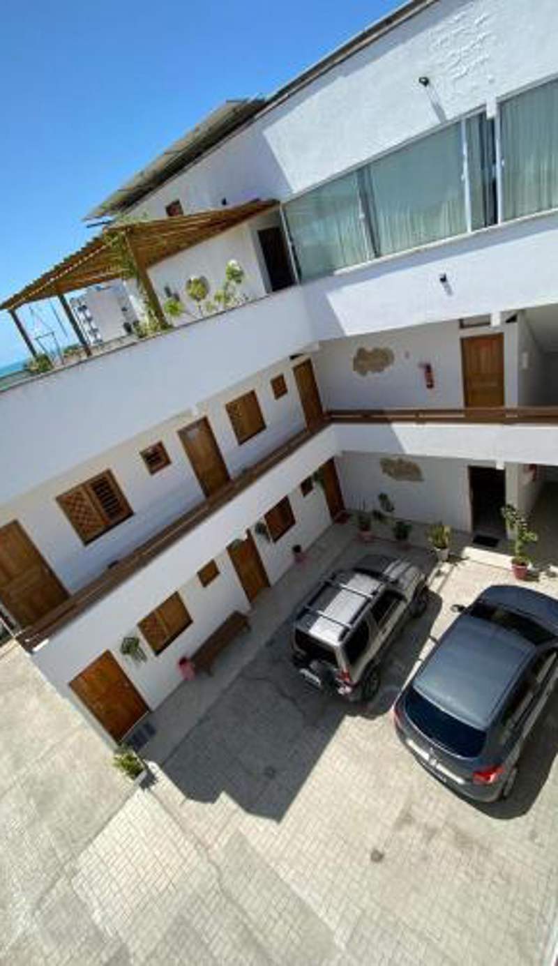 Viva Praia Flats, maravilhosa hospedagem na praia!