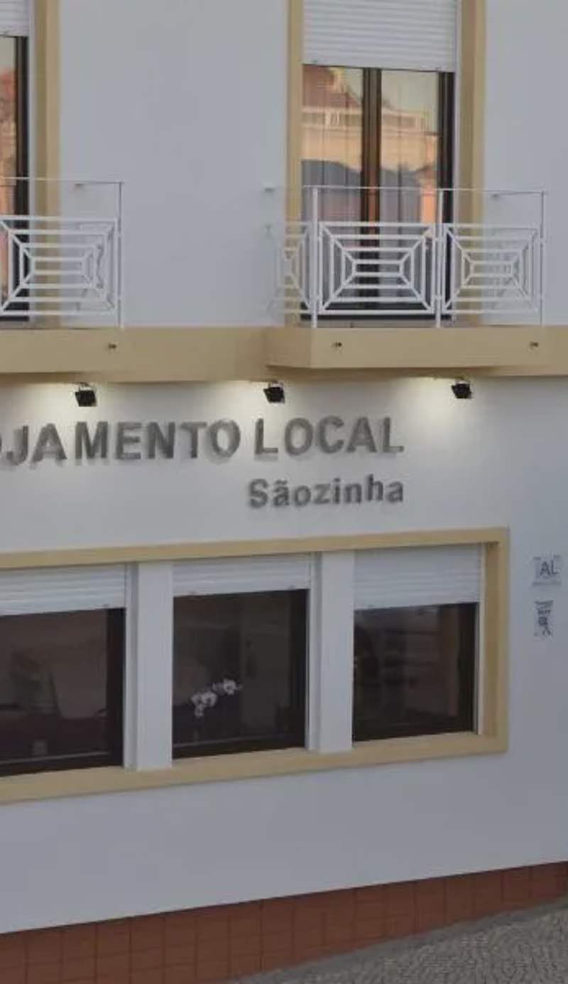Hospedaria Sãozinha