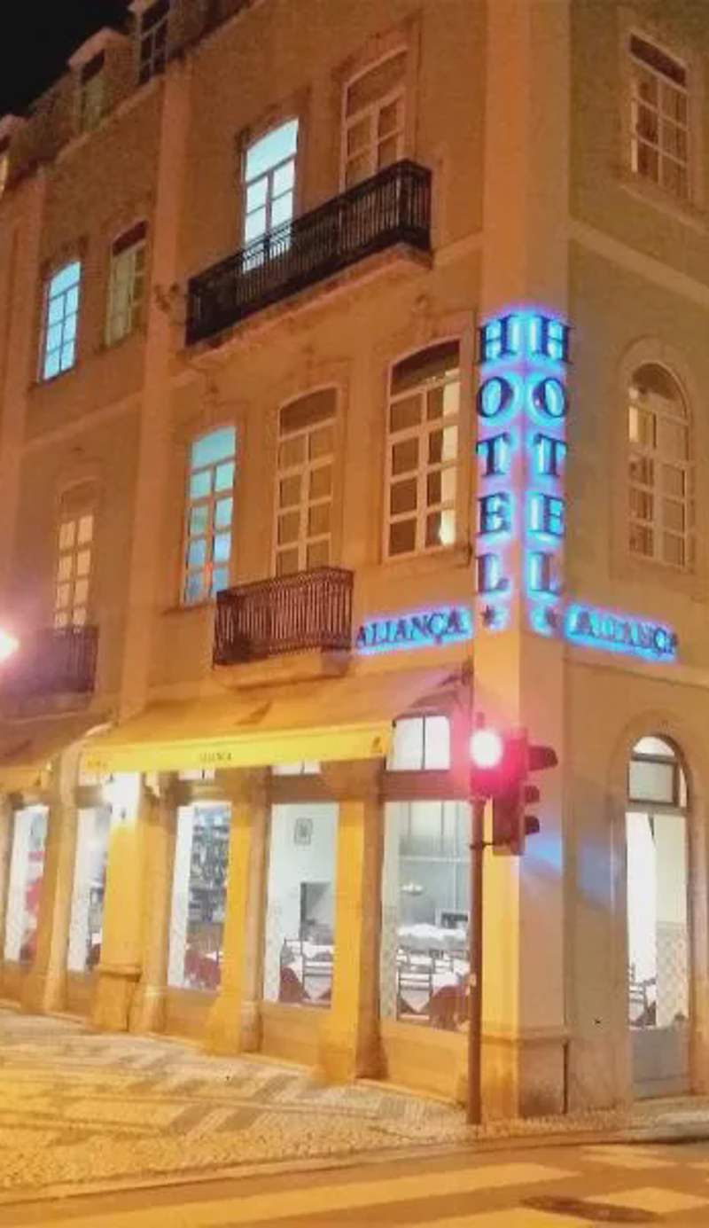 Hotel Alianca
