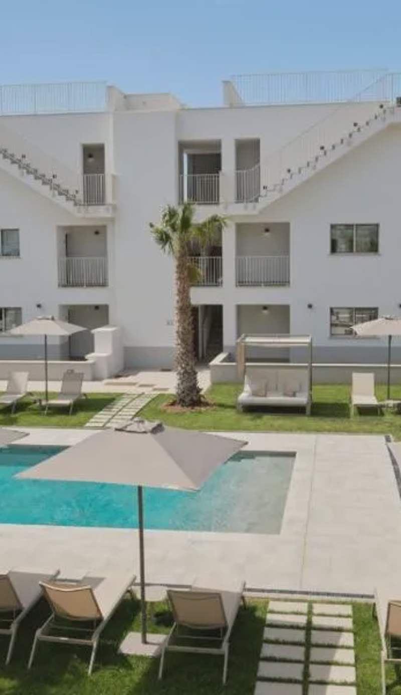 Belle Playa de Palma Apartsuites