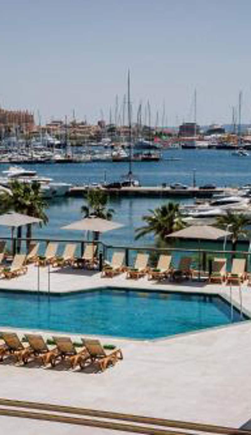 Meliá Palma Marina