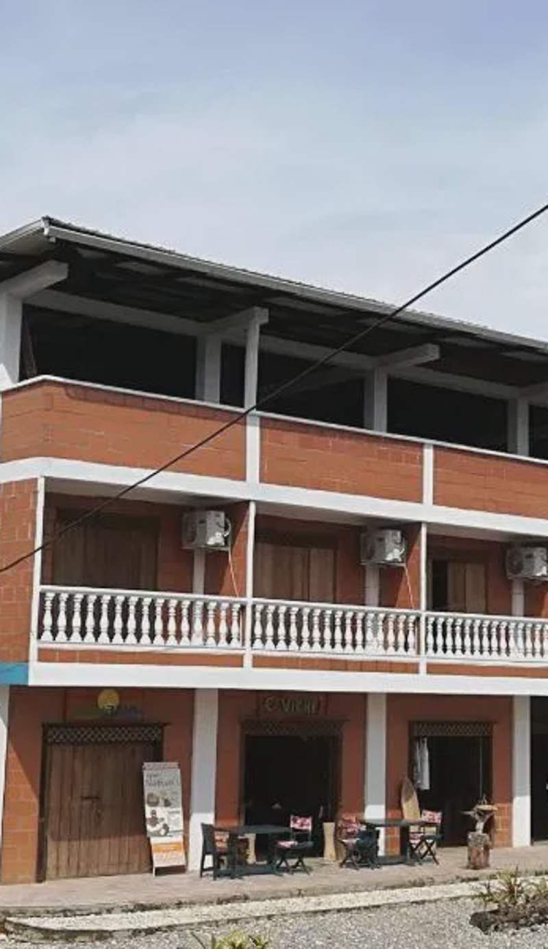 Hotel Acuali Nuqui