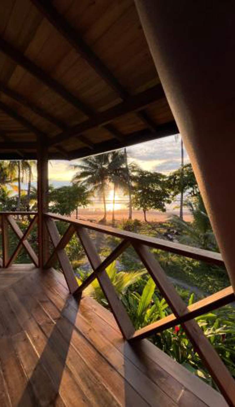 Popochos Beach Eco Lodge