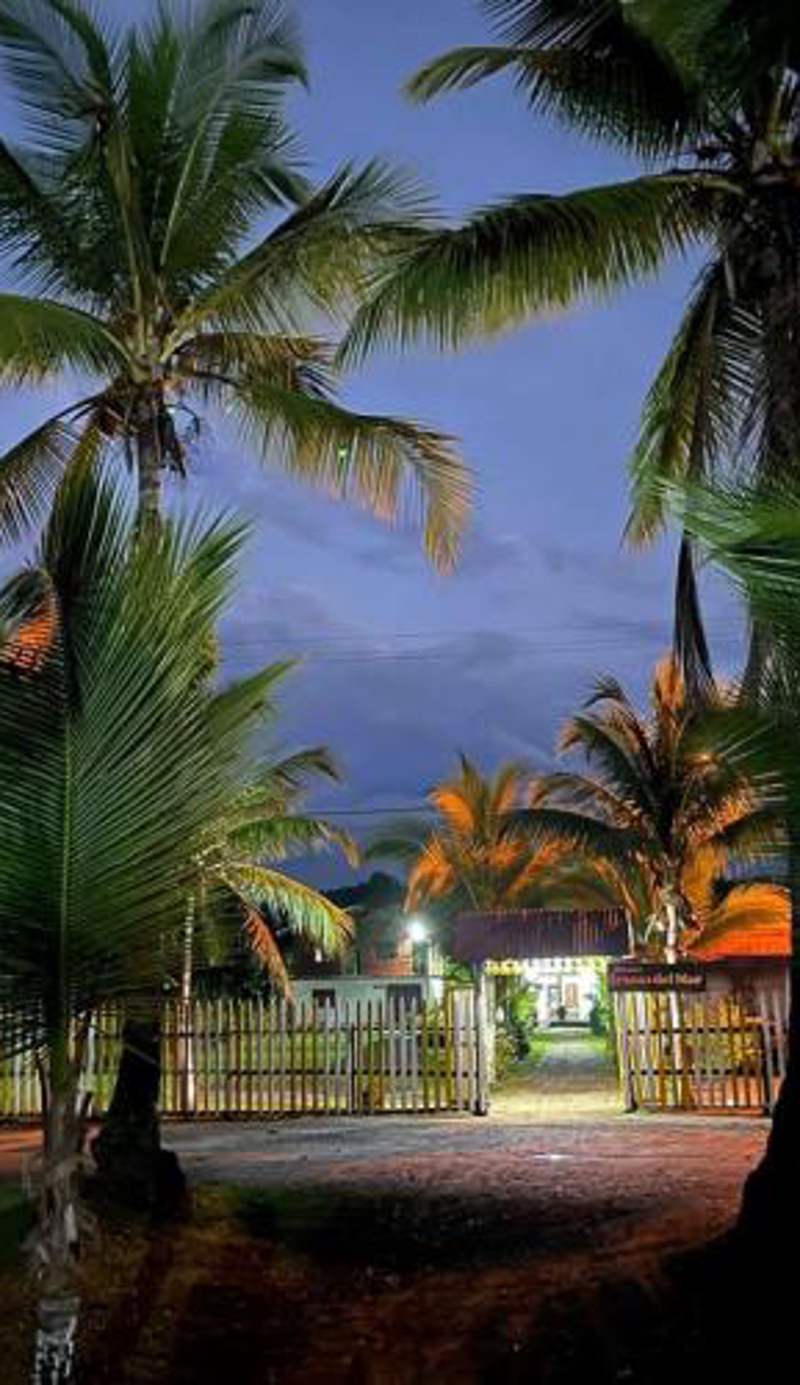 Cabañas Iracas del Mar