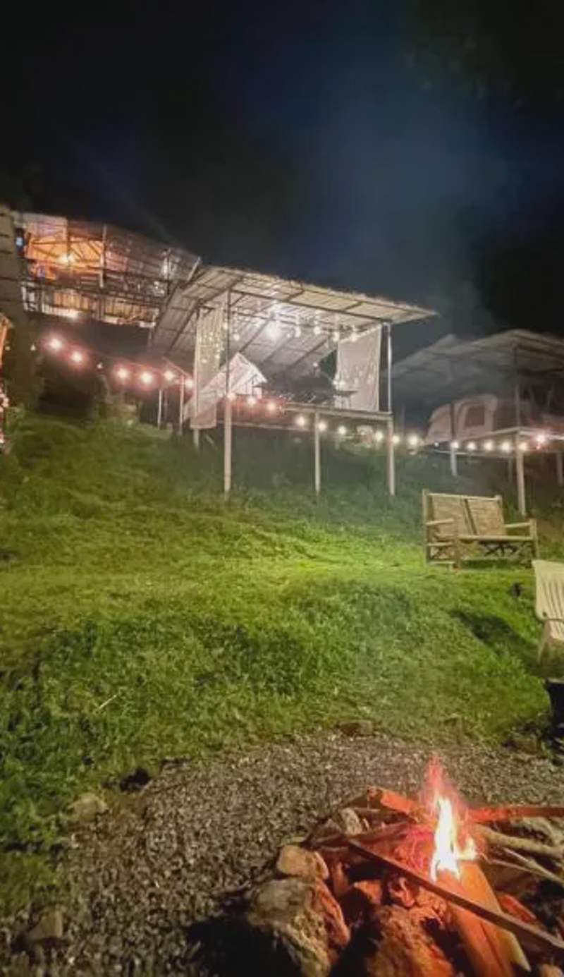 Amornkeeree Khao Sok Camping
