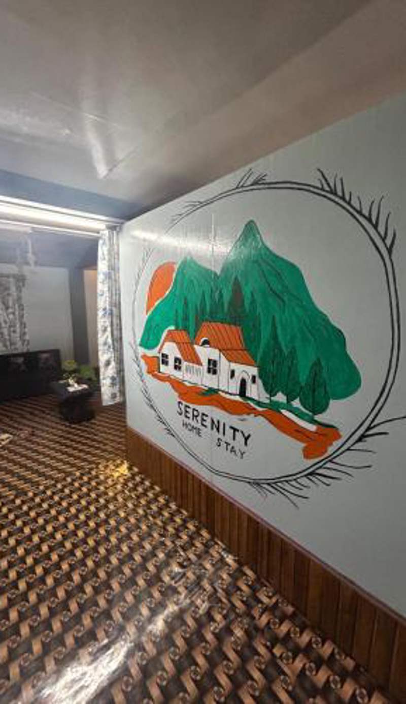 Serenity Homestay Shillong