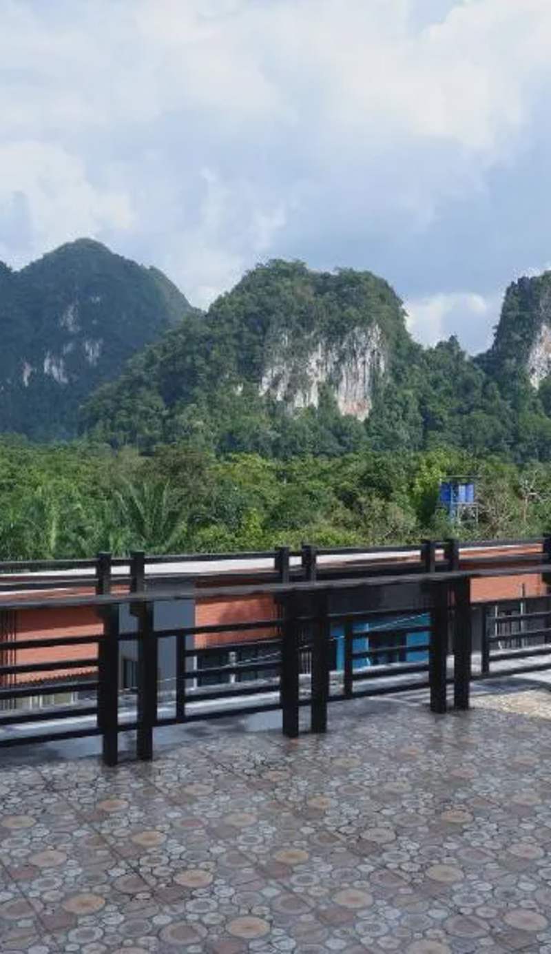 Khao Sok Nature Place - SHA Certified