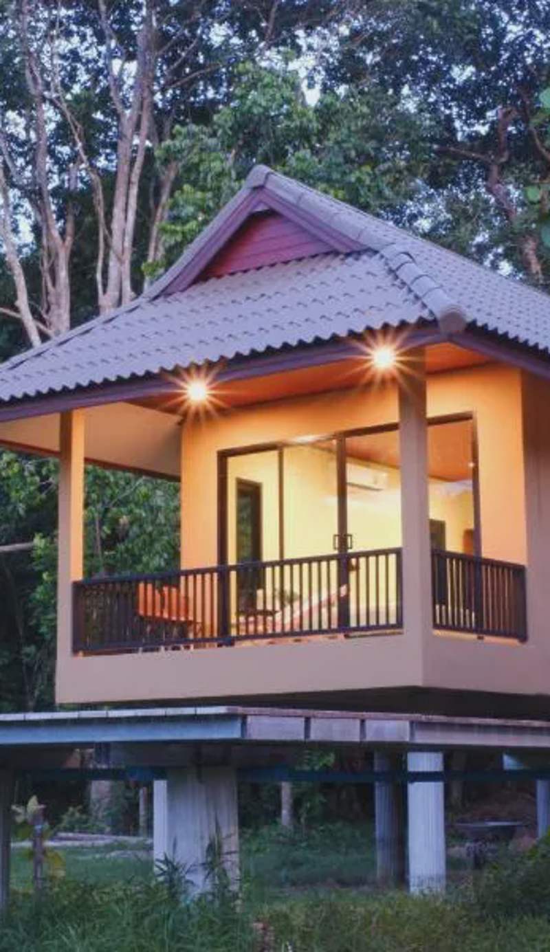 The Bliss Khao Sok Boutique Lodge
