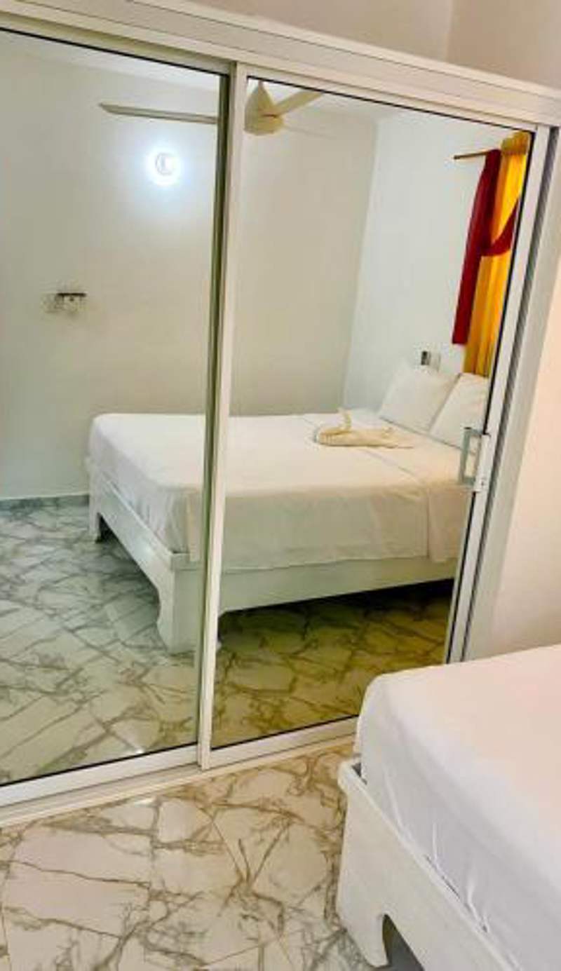 Apartamentos felix Las terrenas