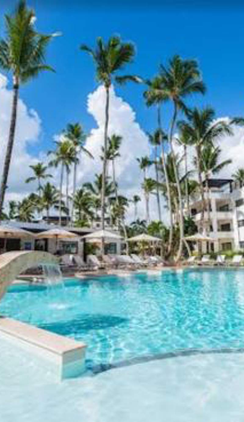Aligio Aparthotel, Beachfront, Las Terrenas