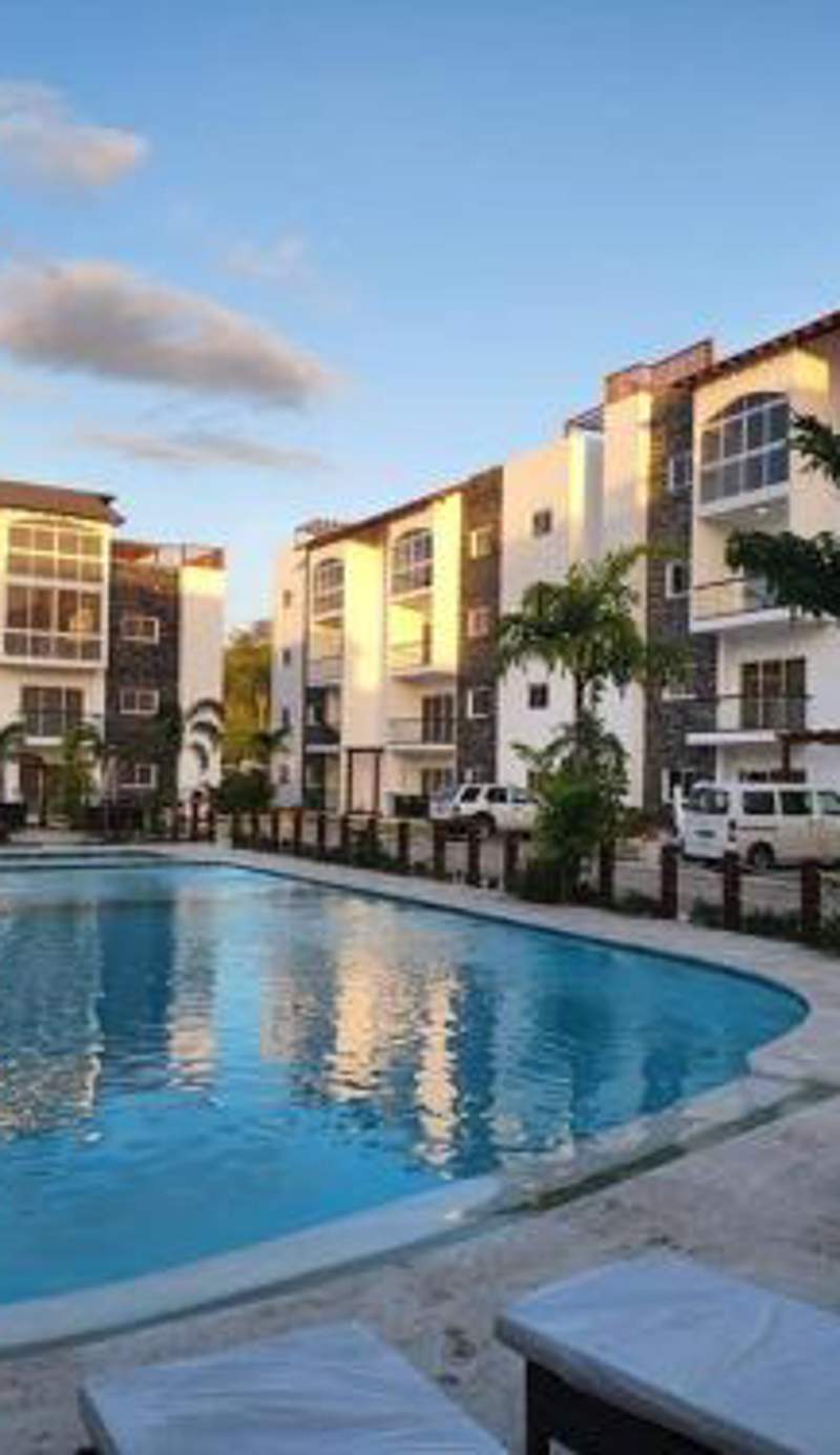 Armonia De Las Terrenas Gorgeous Penthouse