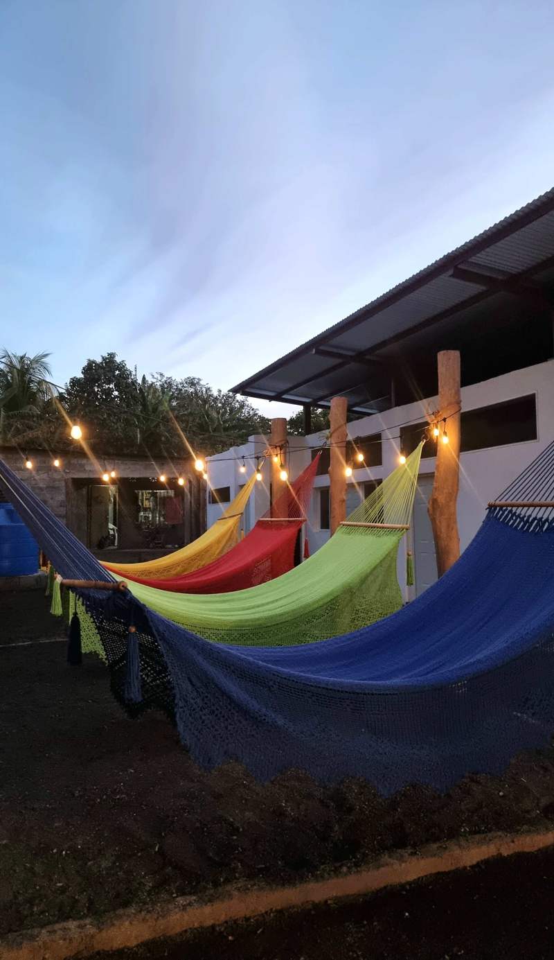 Nómadas Hostel