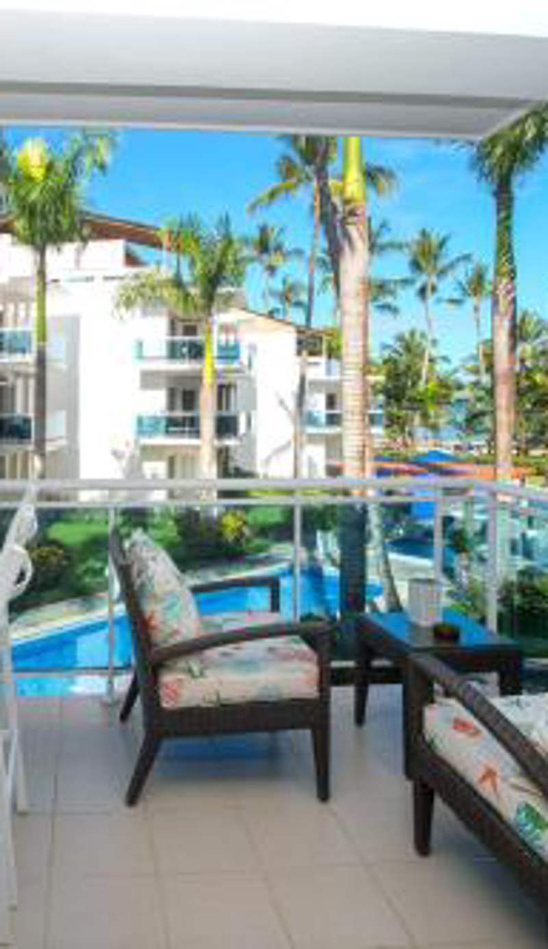 Palmeraie Terrenas beach apartamento
