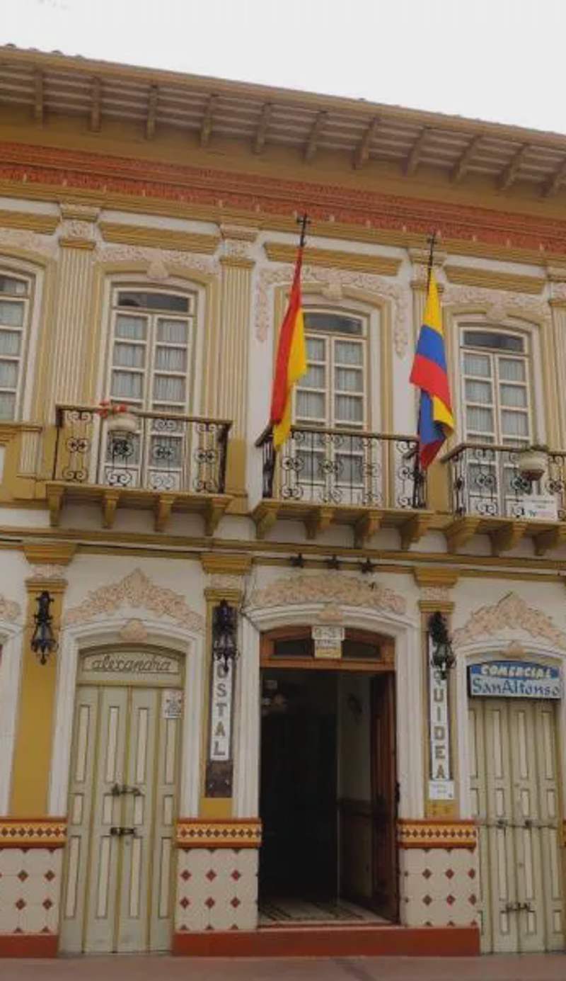 Hotel La Orquidea