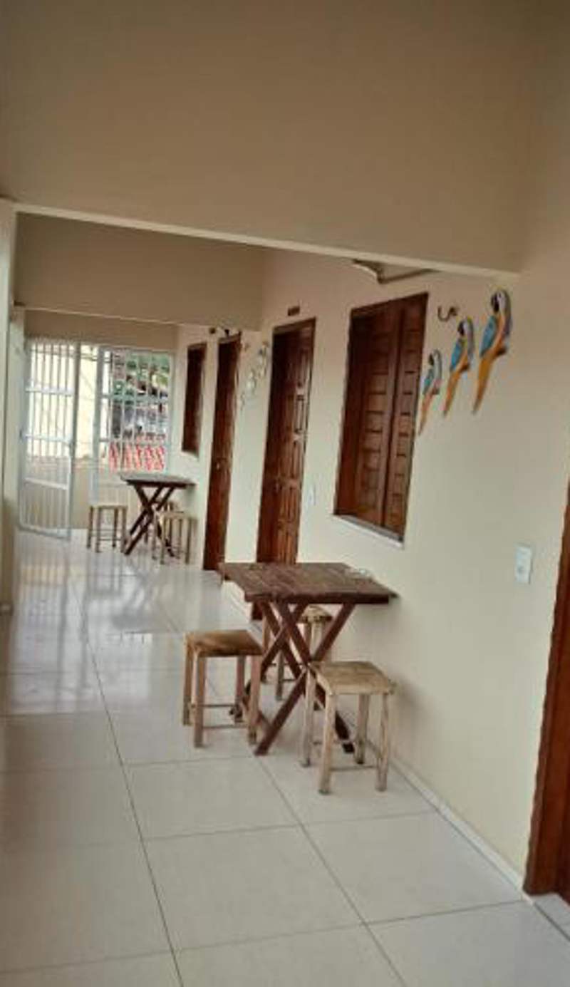 Suítes Canaã