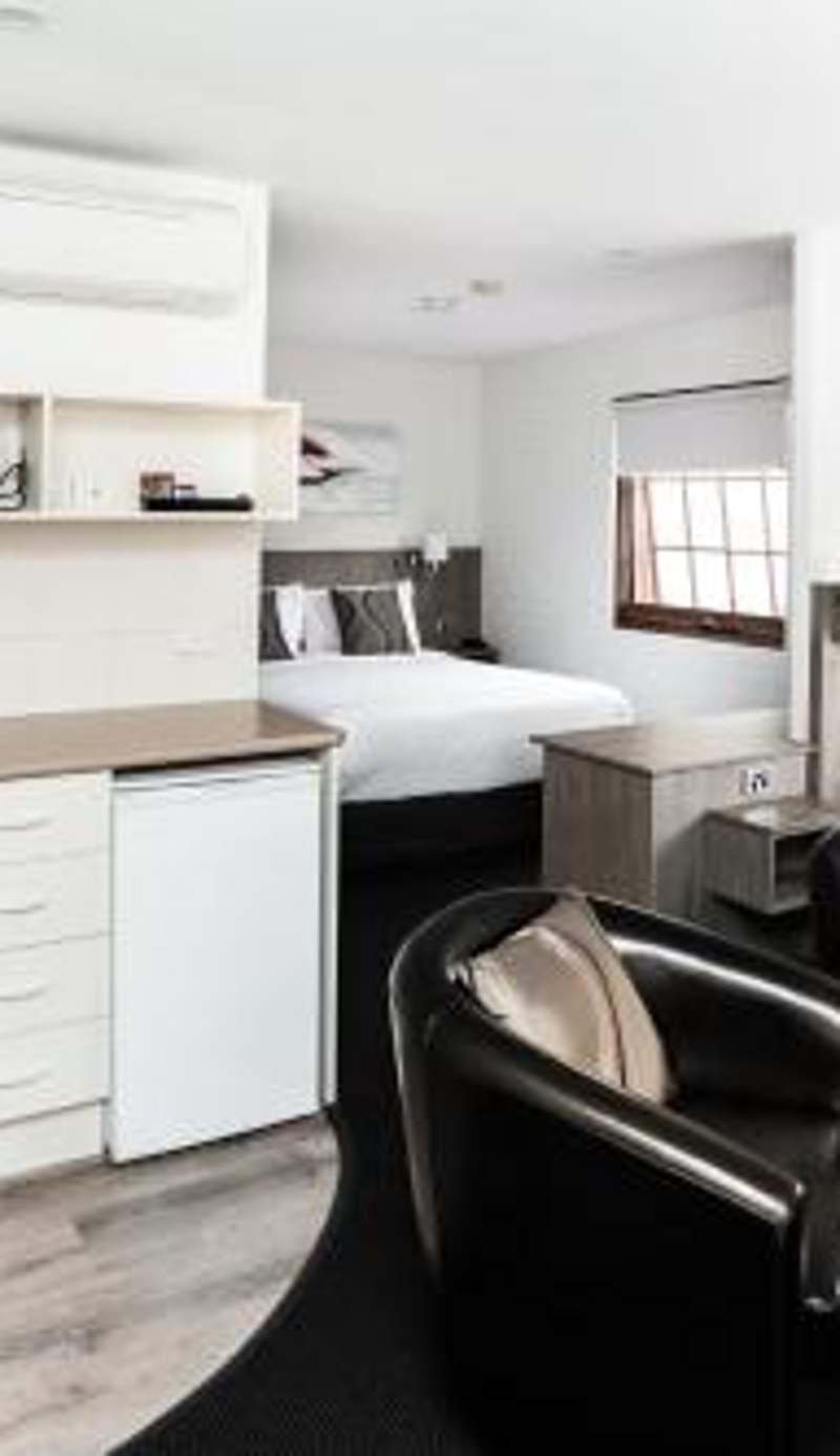 Bay Hotel Apartments