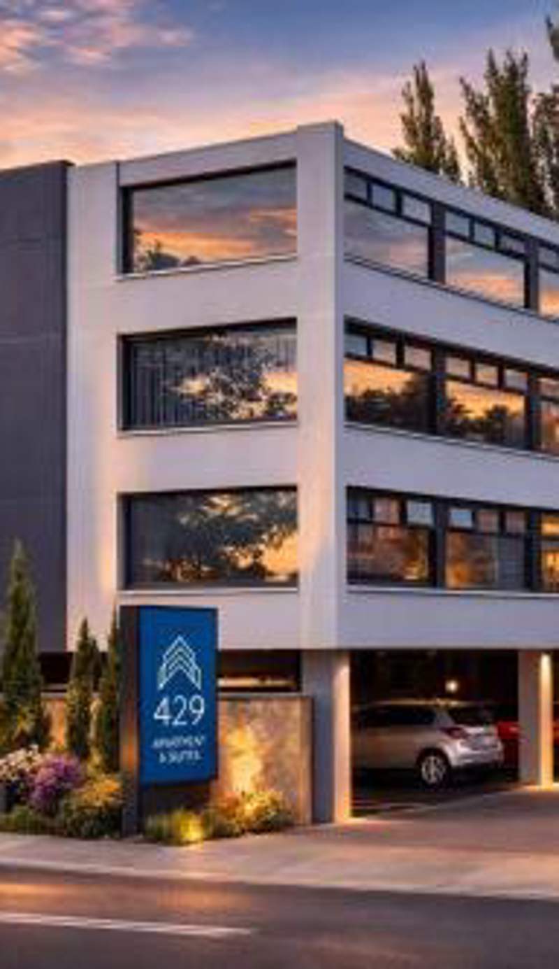 429 Apartments & Suites