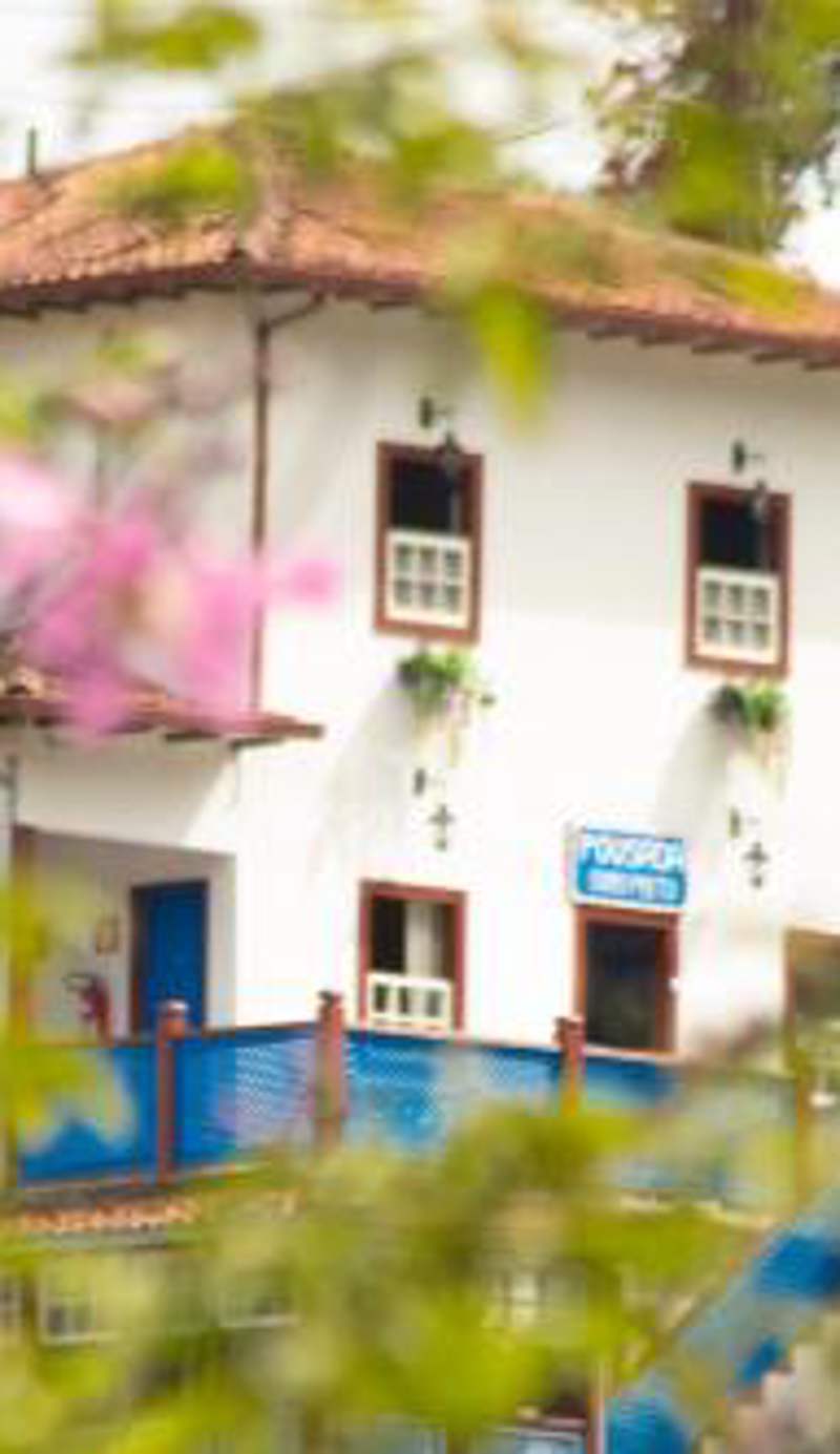Pousada Ouro Preto