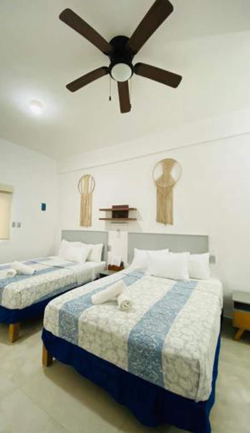 Casa Coronaa Holbox México