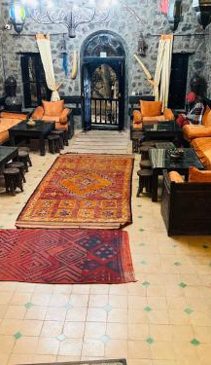 riad imlil
