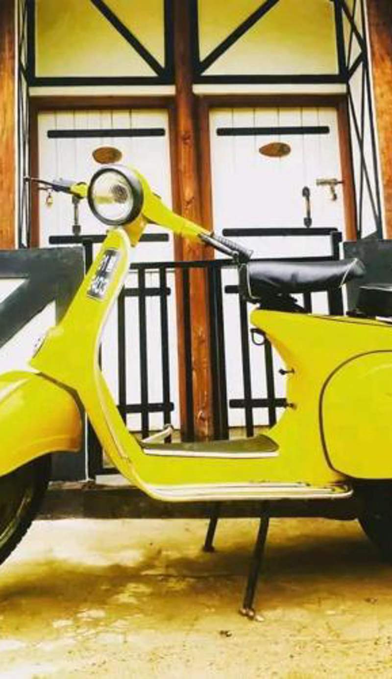 The Paulwood cabana home stay