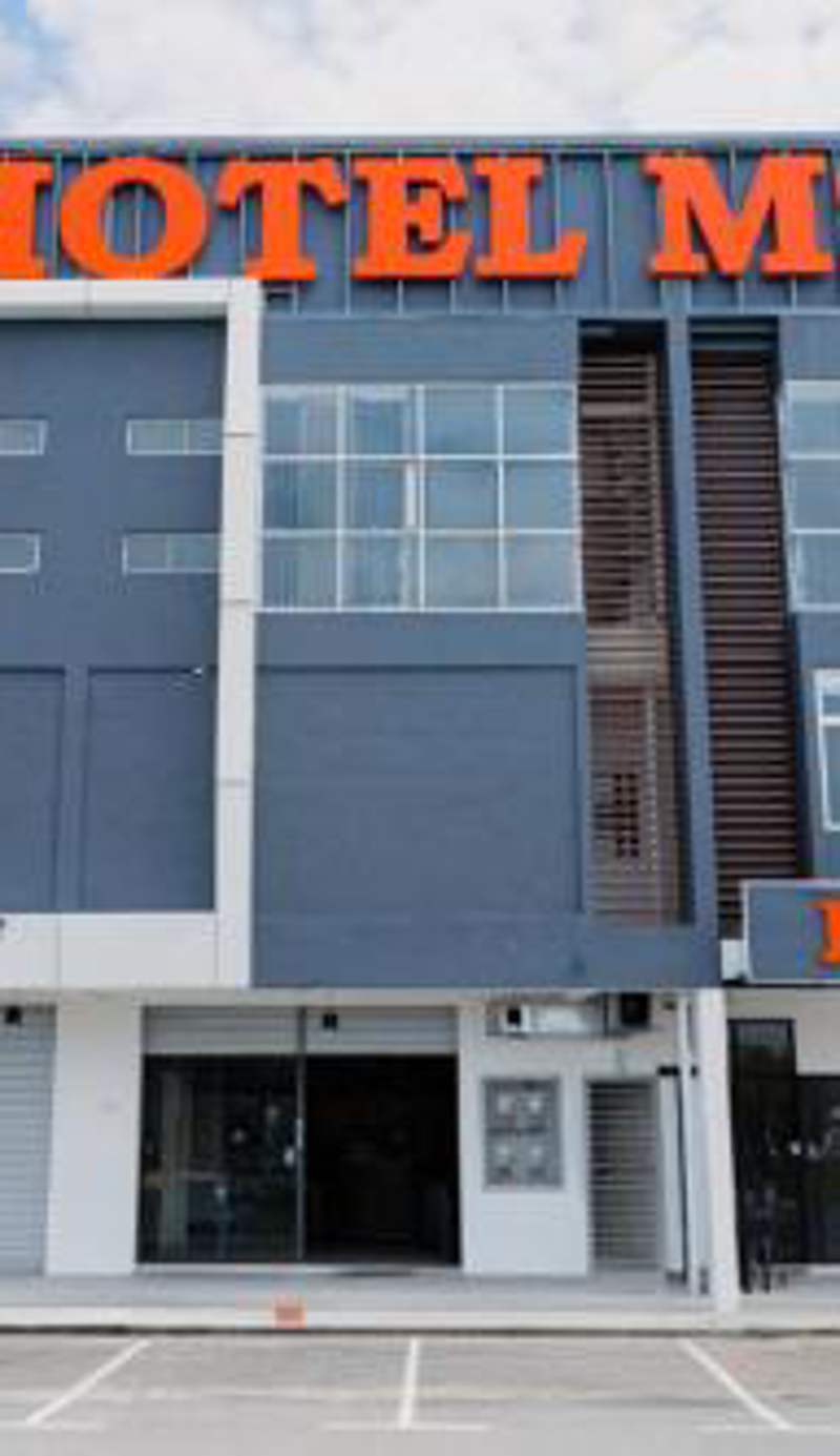 Hotel M9 Sepang KLIA & KLIA 2