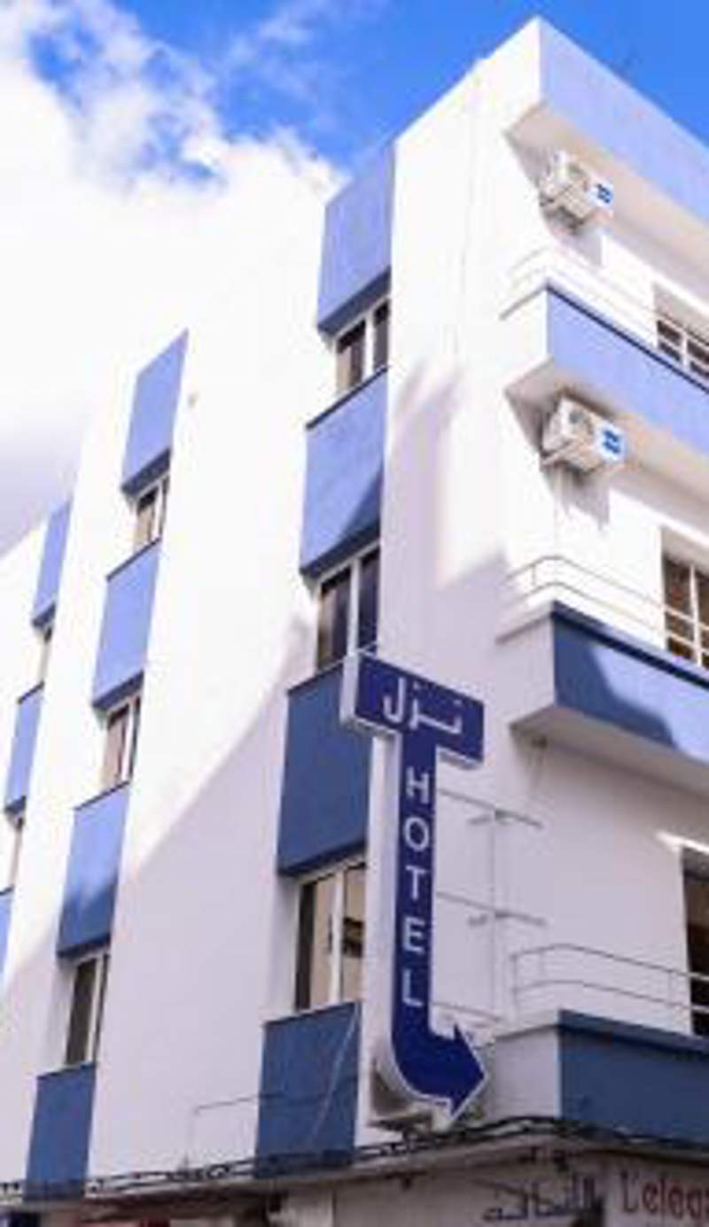 Hotel Métropole Résidence
