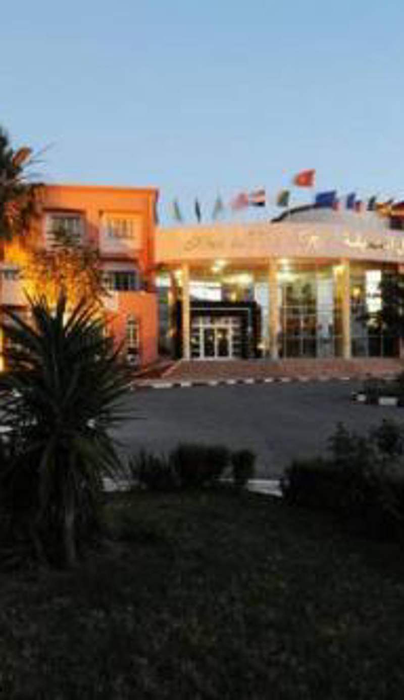 Hotel du Parc