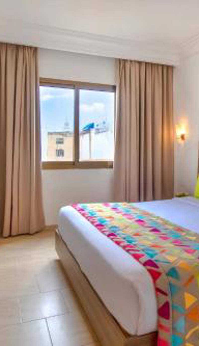 El Oumara Hotel